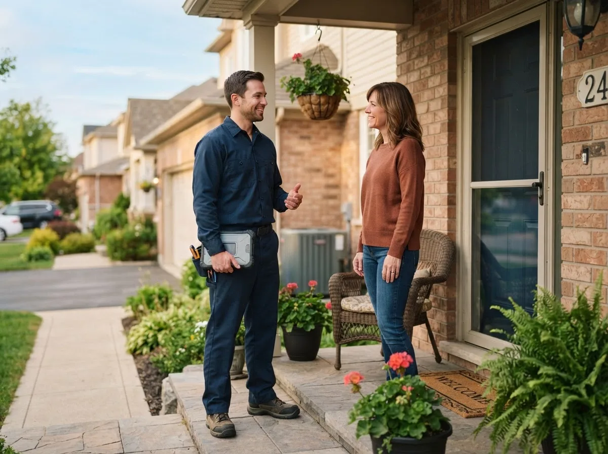 HVAC repair FAQs for Caneadea, NY